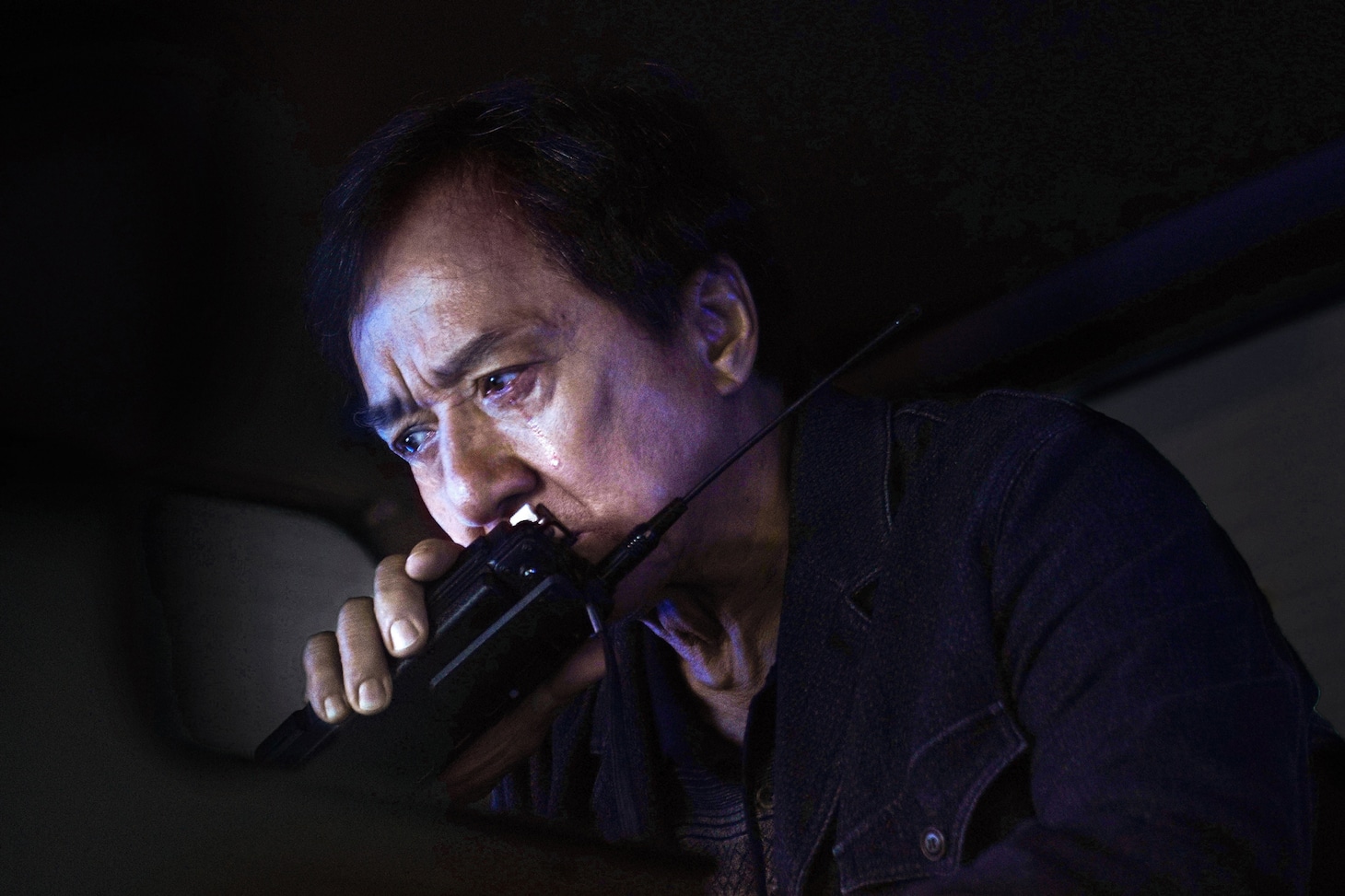 「シャドウズ・エッジ」より、ジャッキー・チェン演じる黄徳忠