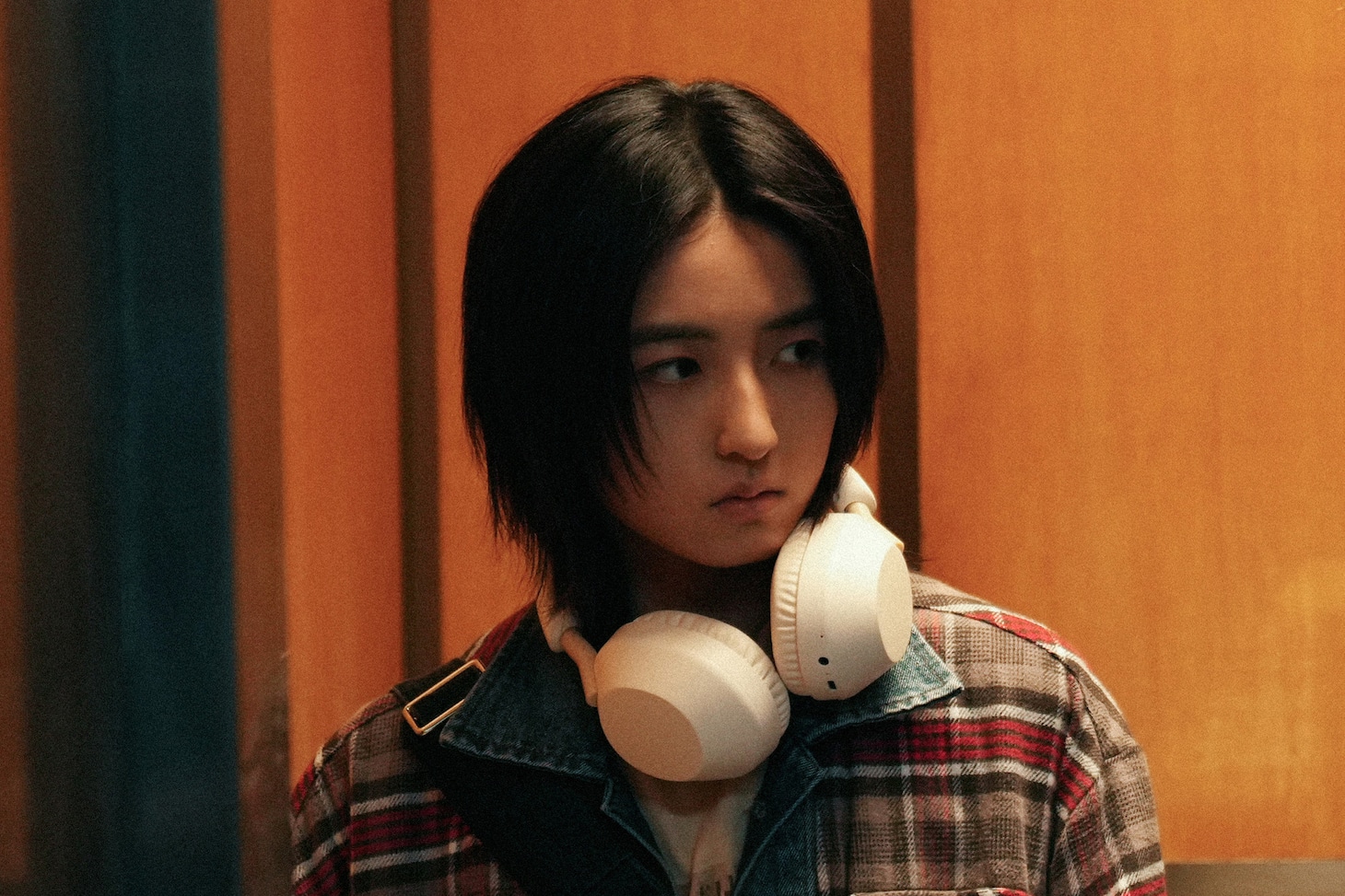 「シャドウズ・エッジ」より、チャン・ツィフォン演じる何秋果