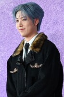 映画「ズートピア2」前夜祭イベントに出席したHAYATO（MAZZEL）