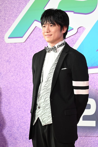 映画「ズートピア2」前夜祭イベントに出席した風間俊介