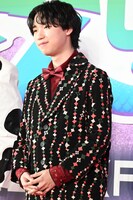 映画「ズートピア2」前夜祭イベントに出席した石橋陽彩