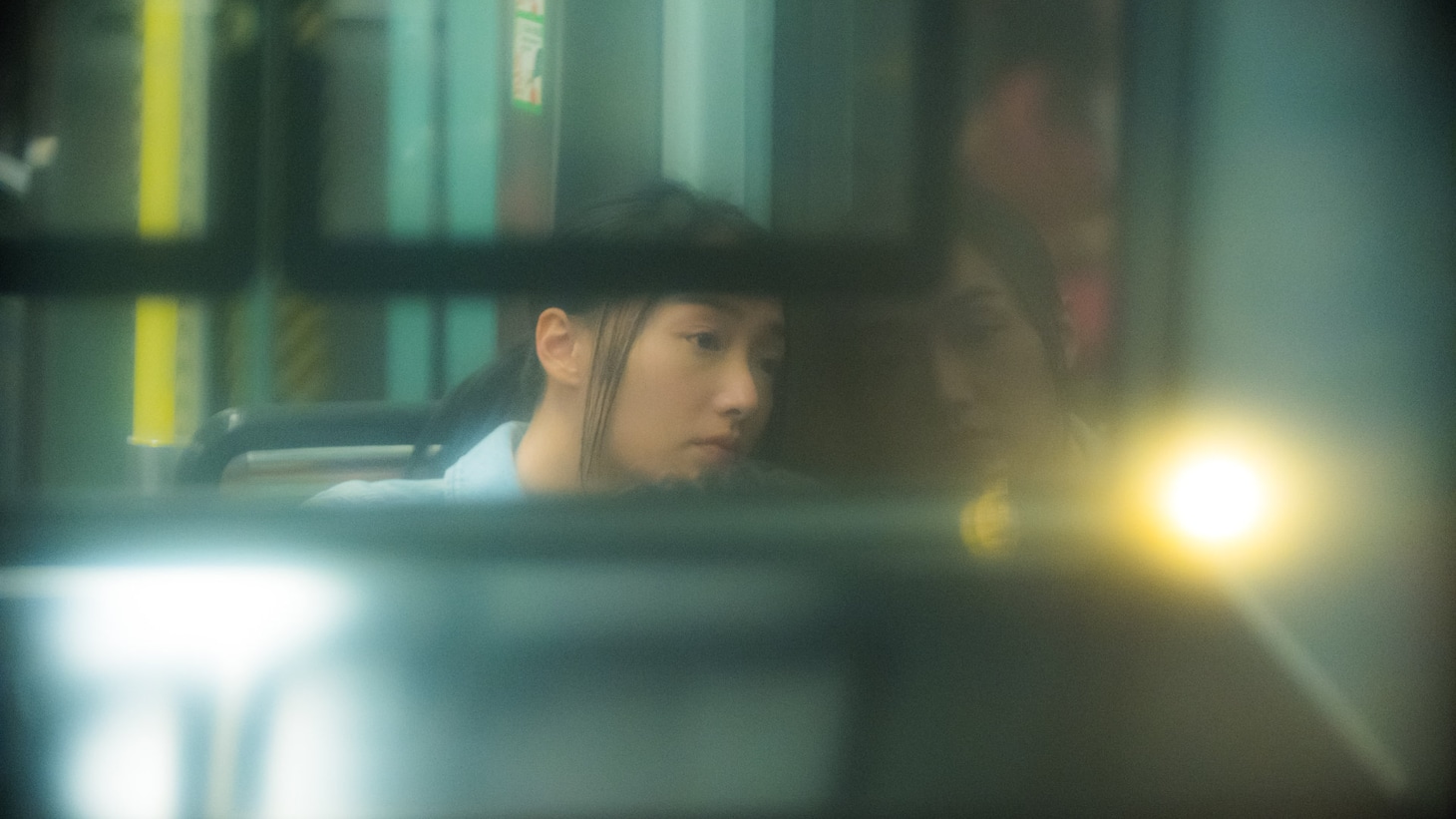 「幻愛 夢の向こうに」場面写真