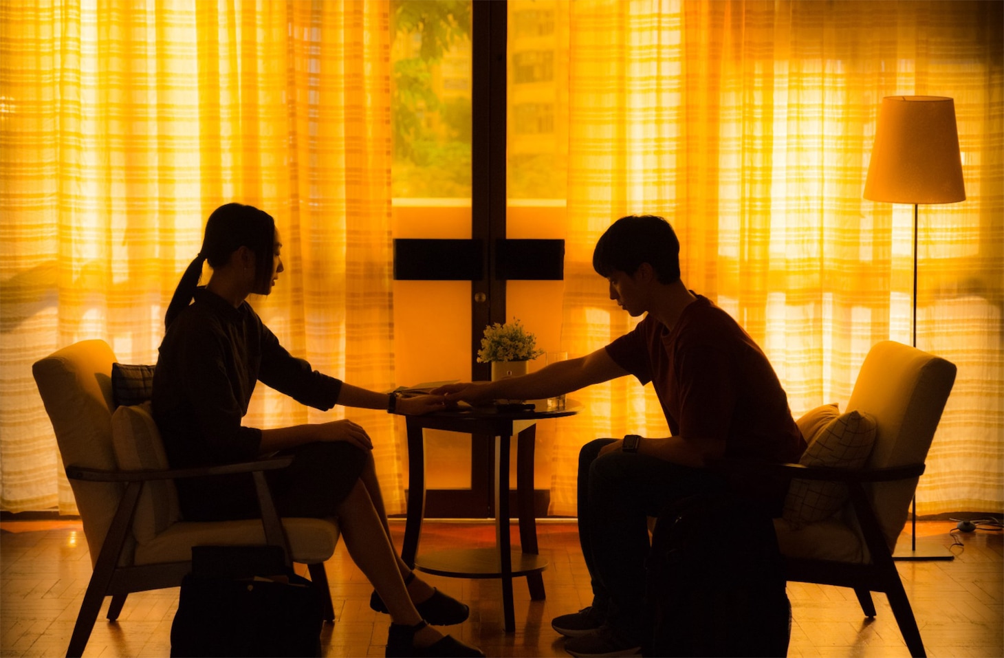 「幻愛 夢の向こうに」場面写真