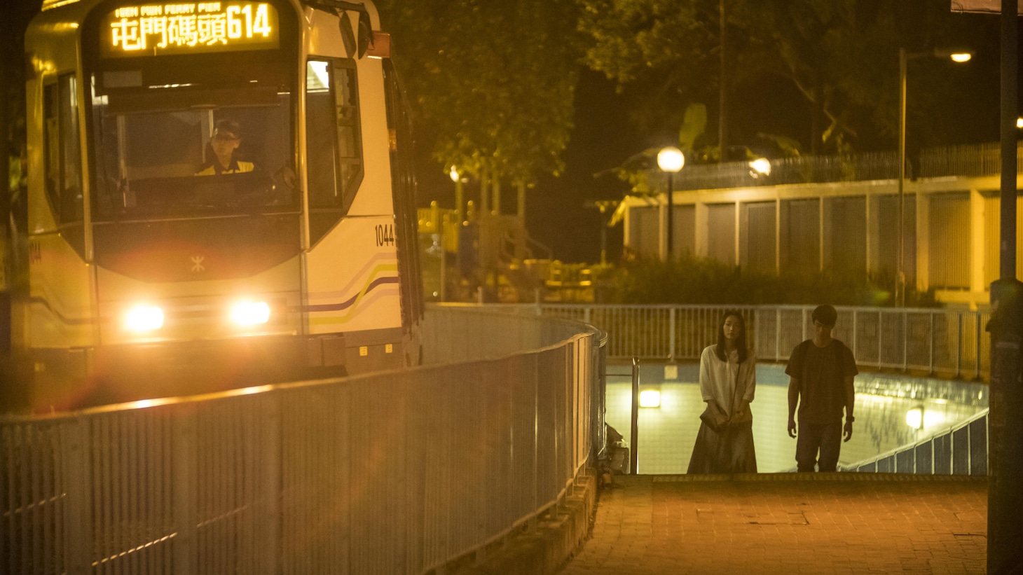「幻愛 夢の向こうに」場面写真