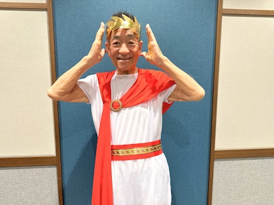 「カリギュラ 究極版」予告編のナレーションを担当したせんだみつお