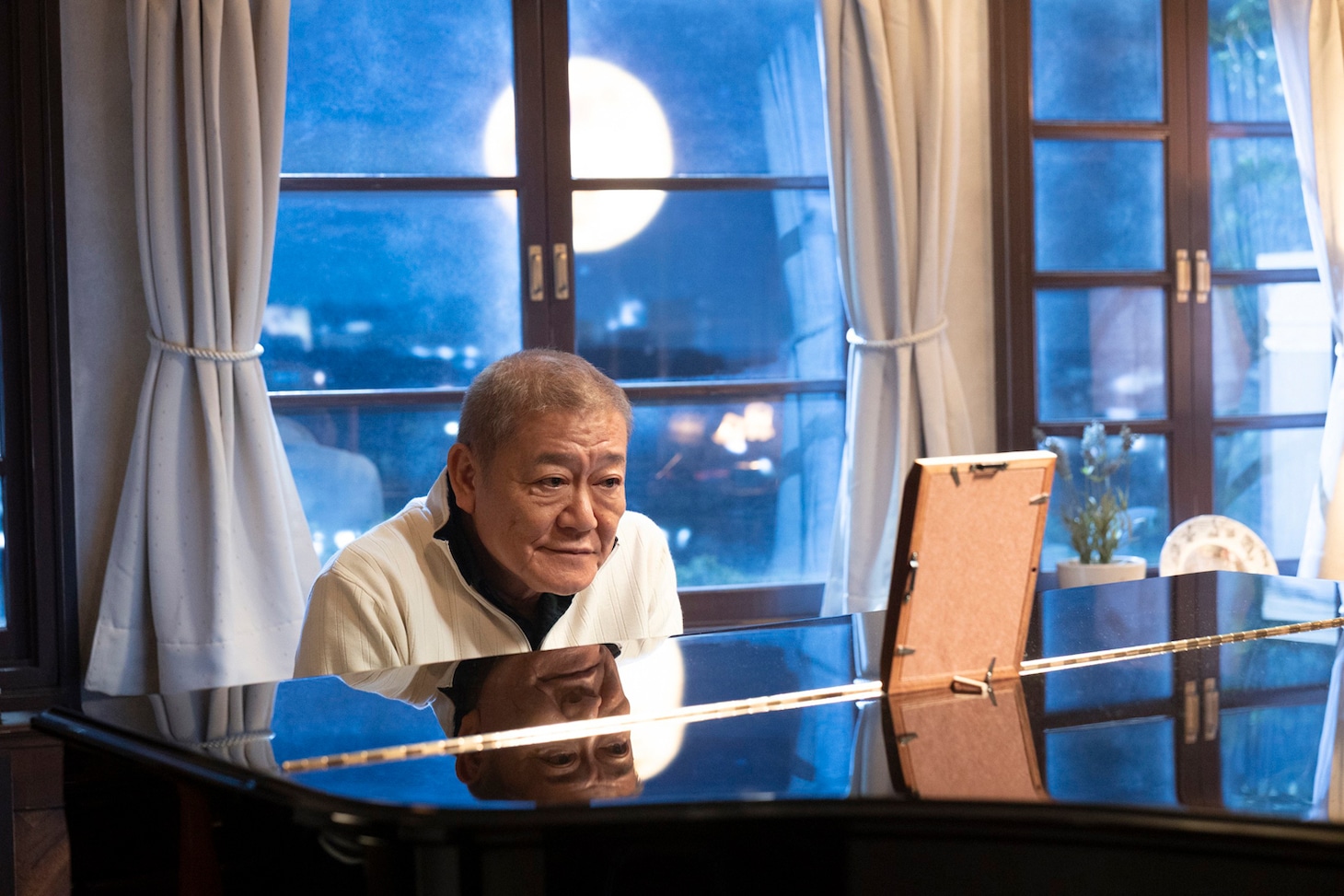 スペシャルドラマ「ドビュッシーが弾けるまで」場面写真