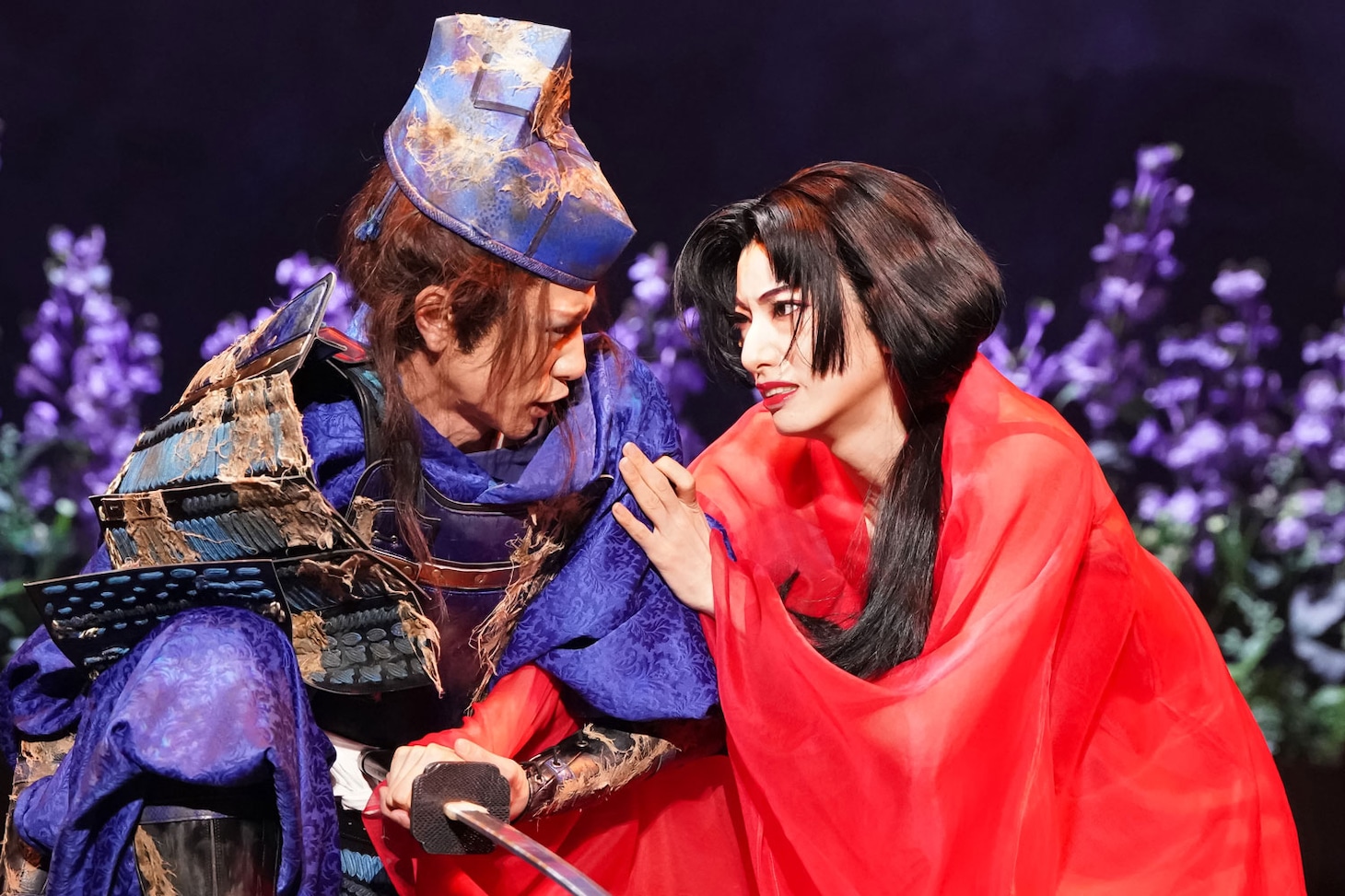 「ゲキ×シネ『紅鬼物語』」場面写真