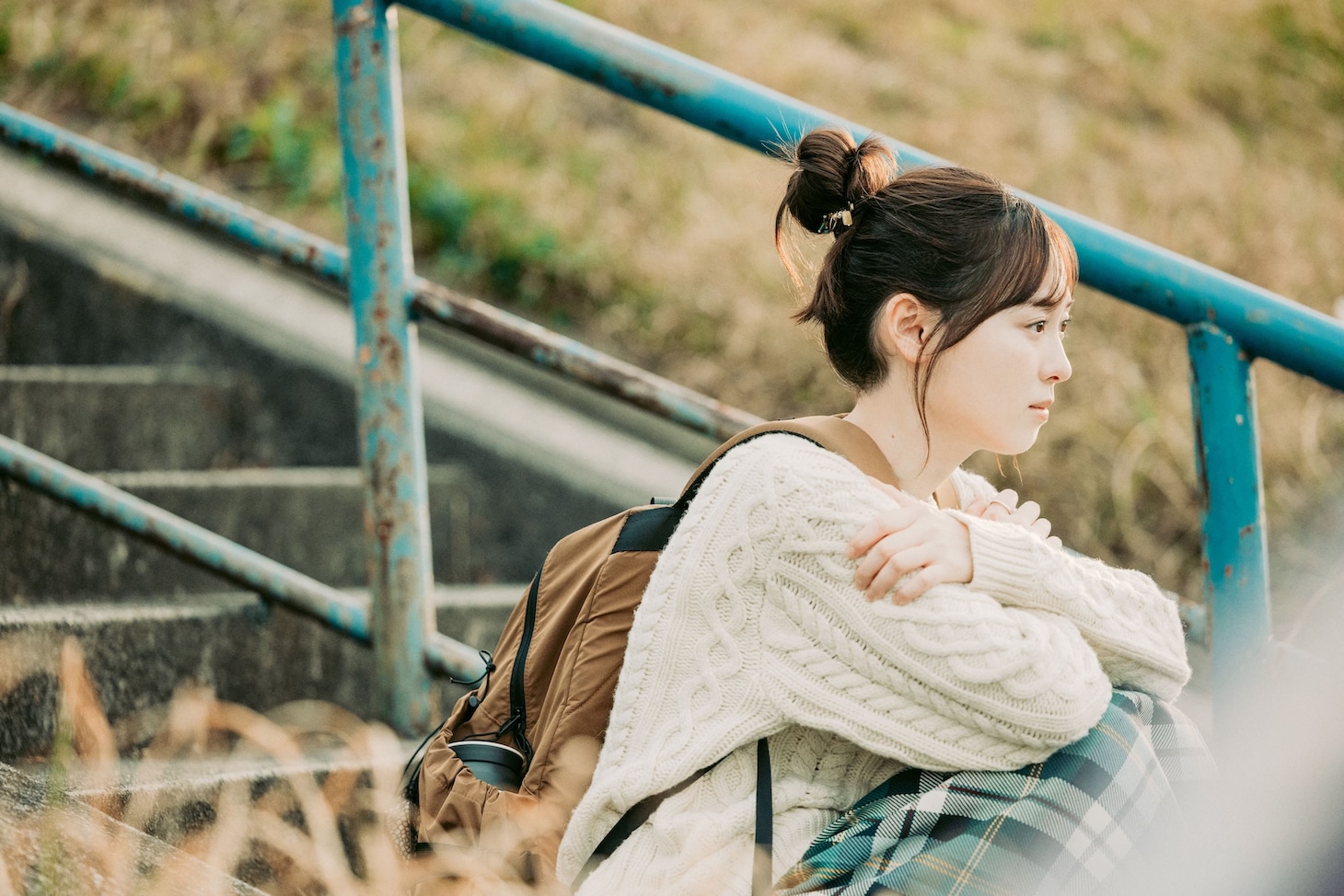 映画「楓」場面写真