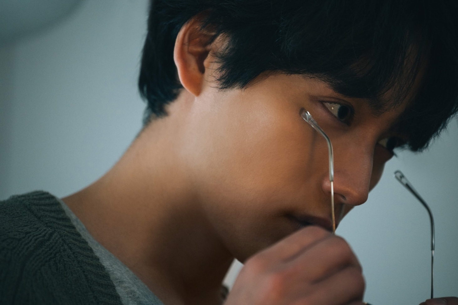 映画「楓」場面写真