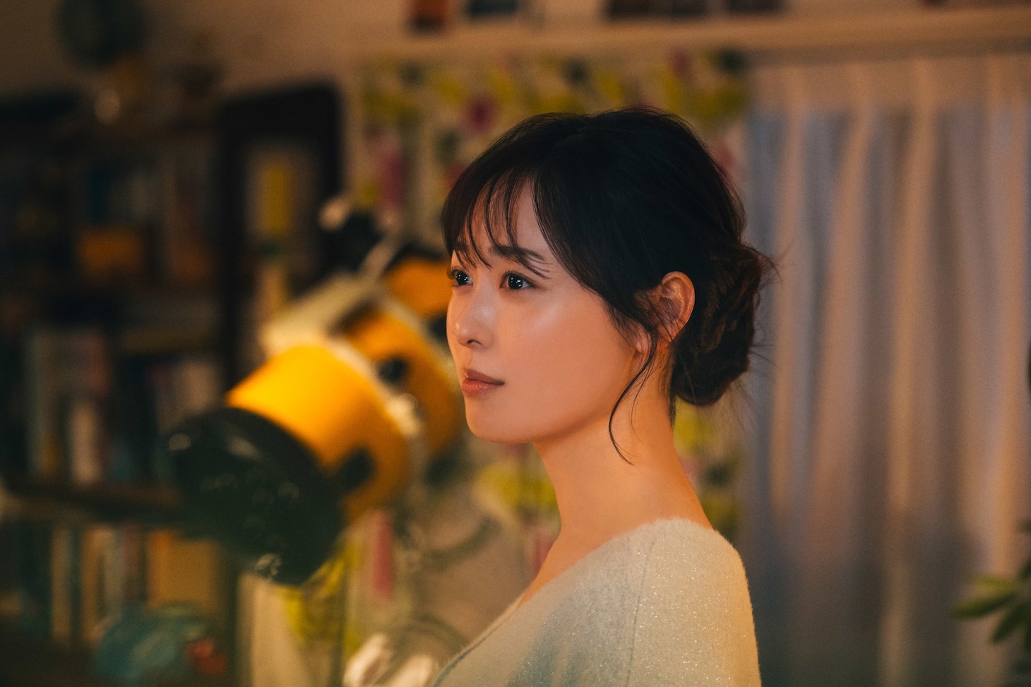 映画「楓」場面写真