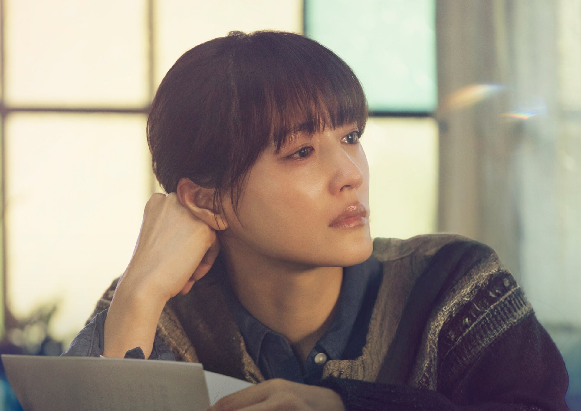 綾瀬はるか×石井裕也が映画でタッグ、共演に當真あみ・菅田将暉・妻夫
