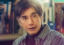 「人はなぜラブレターを書くのか」より、佐藤浩市演じる富久隆治