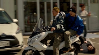 「ミックスモダン」場面写真