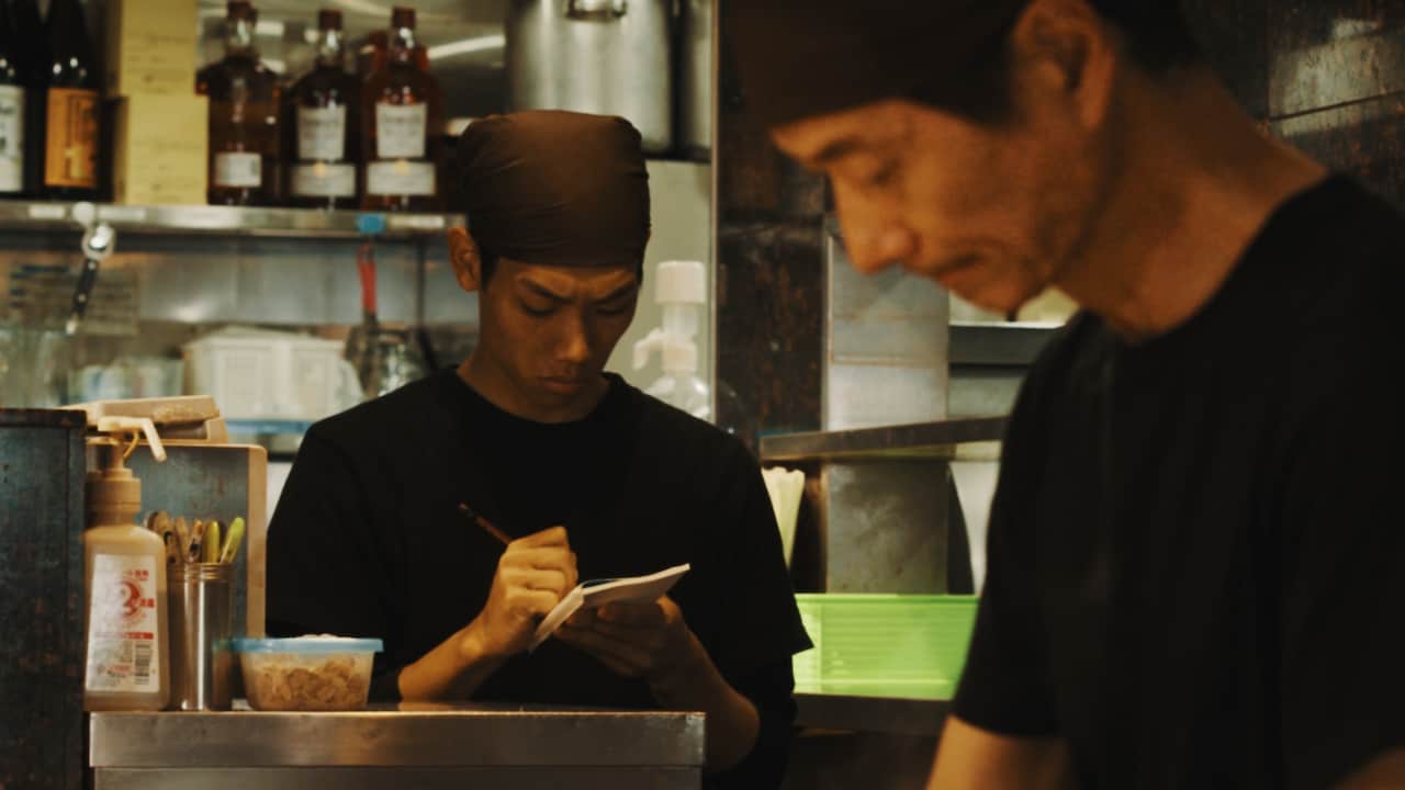 第75回ベルリン国際映画祭パノラマ部門出品作「ミックスモダン」の場面写真