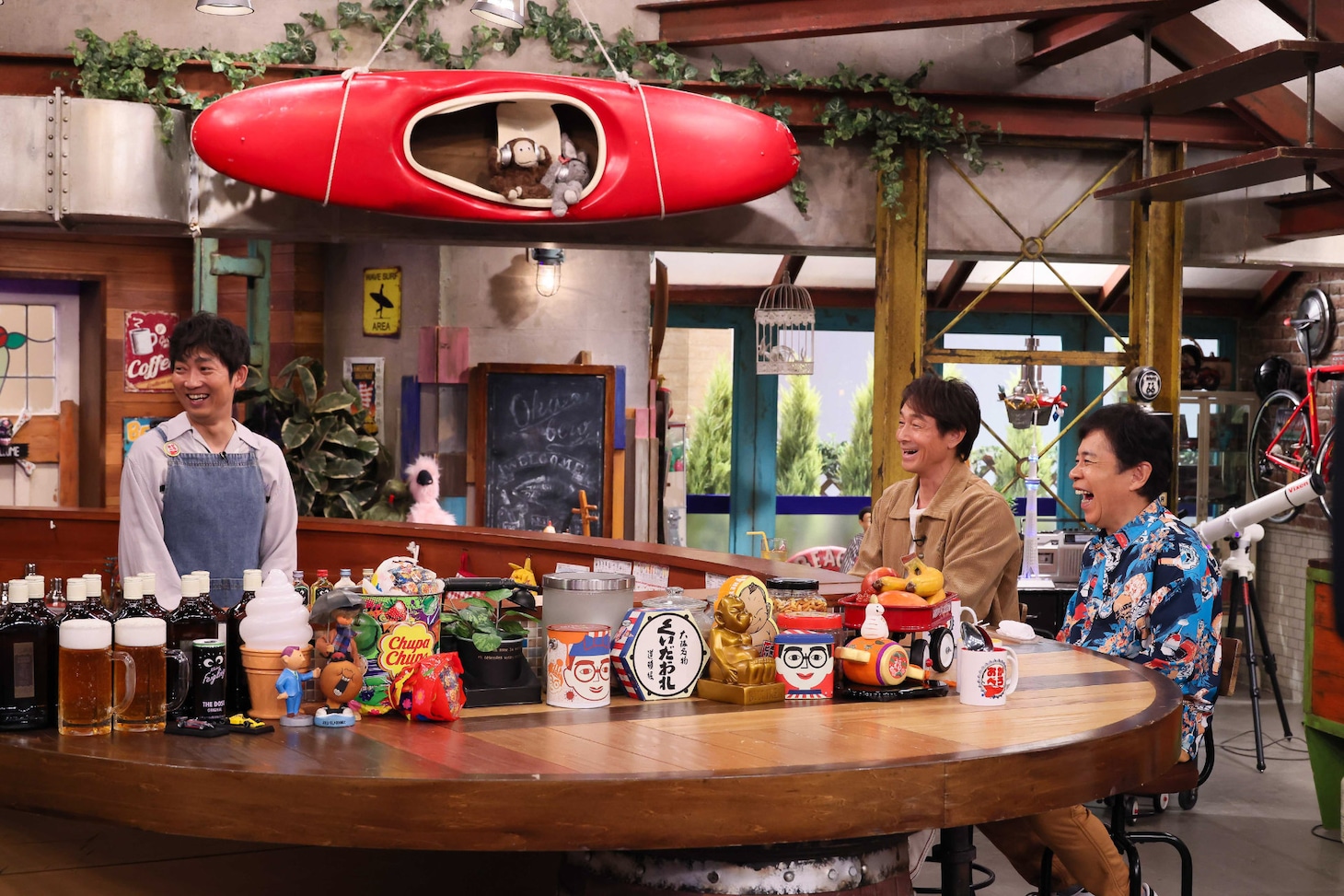 「おかべろ」12月6日放送回の様子