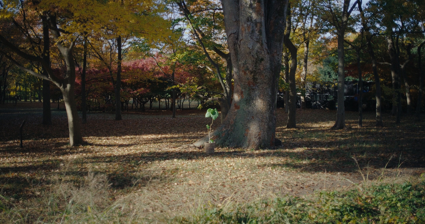 「外と」場面写真