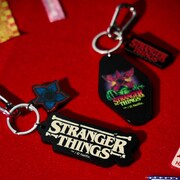 「ストレンジャー・シングス 未知の世界」×3COINS コラボグッズ