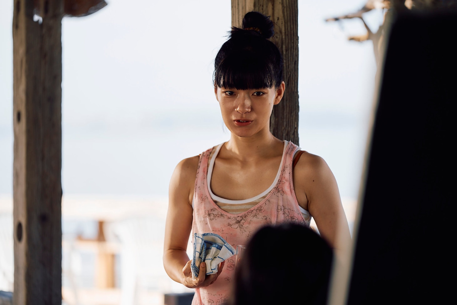 「遠い人」より、祷キララ演じる佐久間沙鳥