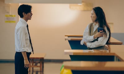 「嘘が嘘で嘘は嘘だ」場面写真