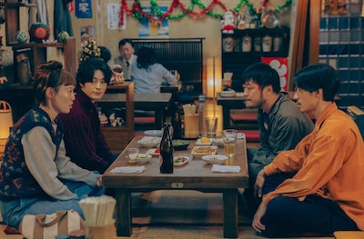 「嘘が嘘で嘘は嘘だ」場面写真