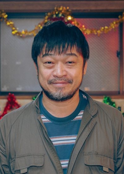 「嘘が嘘で嘘は嘘だ」より、並木正義役の竹原ピストル