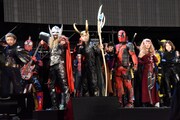 「東京コミコン2025」マーベル・ギャザリング・ステージの様子