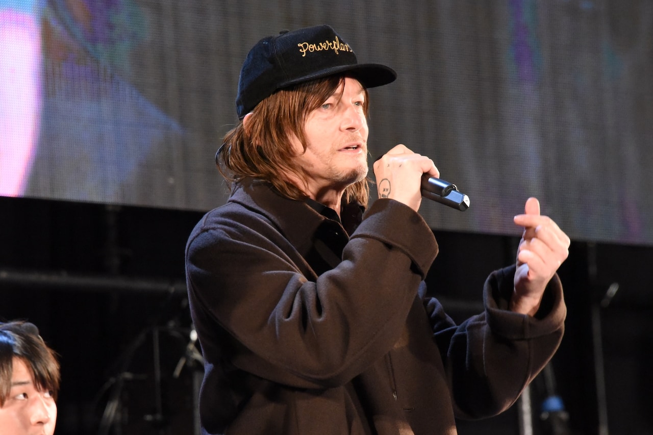 ノーマン・リーダス - 「処刑人」兄弟がコミコン降臨、ノーマン