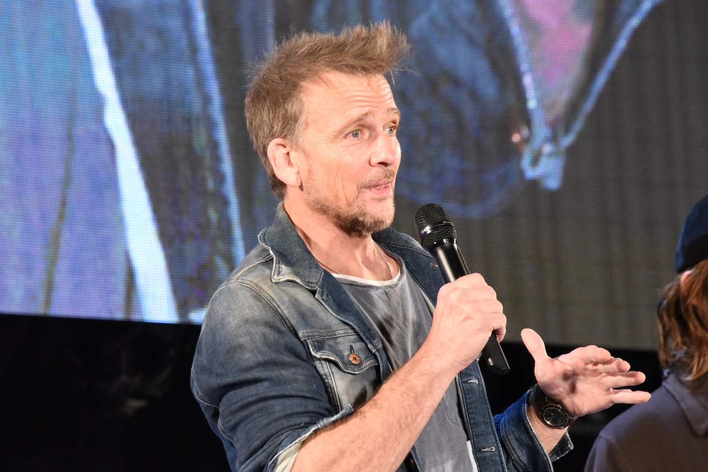 ショーン・パトリック・フラナリー