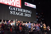 「東京コミコン2025」マーベル・ギャザリング・ステージの様子