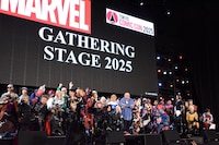 「東京コミコン2025」マーベル・ギャザリング・ステージの様子