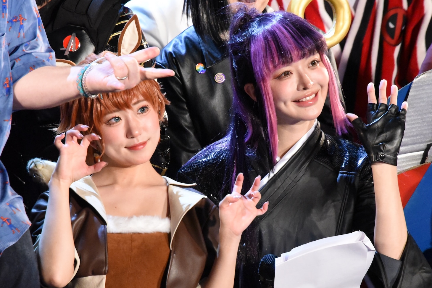 「東京コミコン2025」マーベル・ギャザリング・ステージの様子