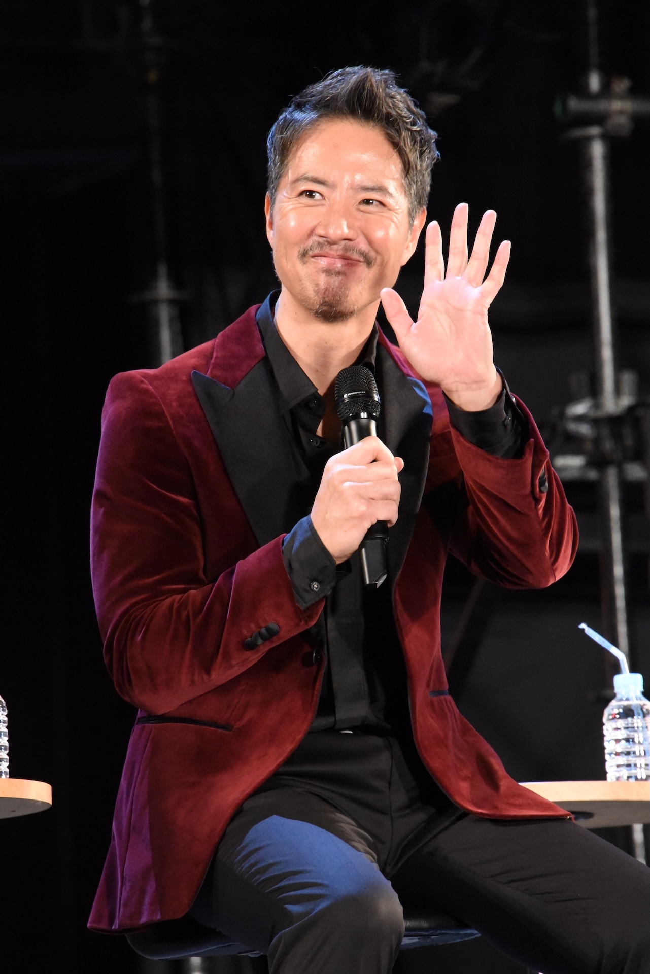 ケイン・コスギ