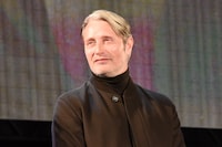 マッツ・ミケルセン