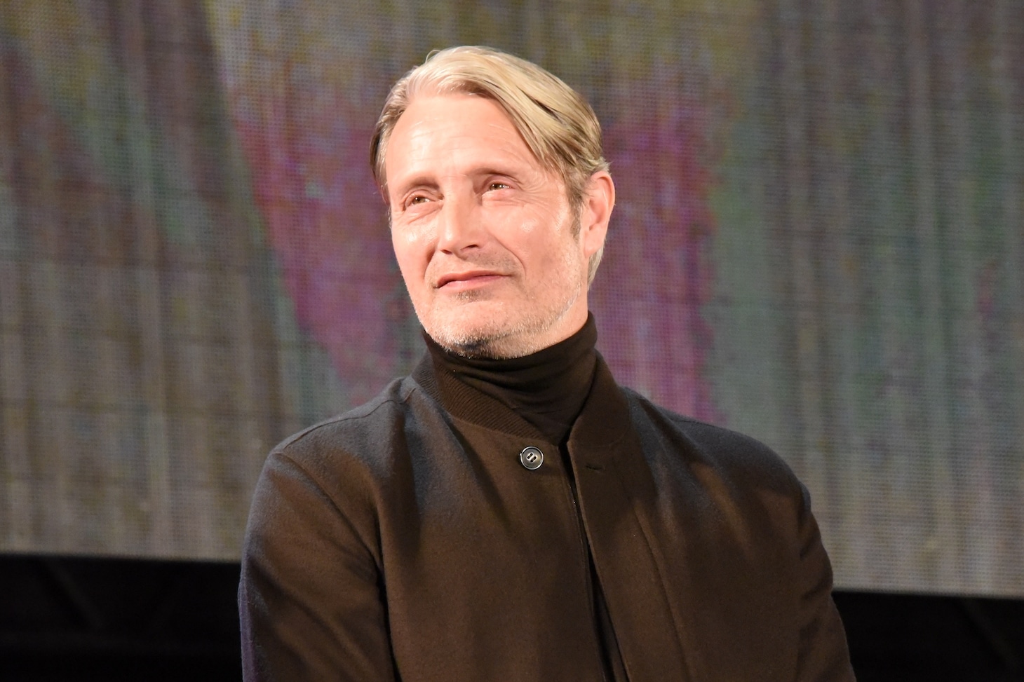 マッツ・ミケルセン