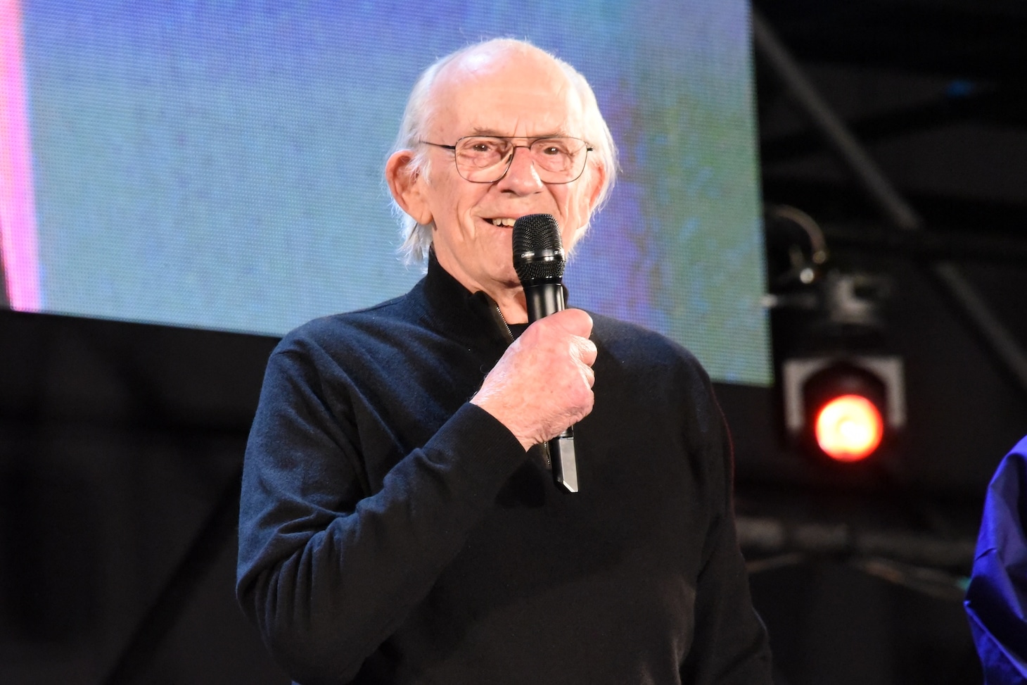 クリストファー・ロイド