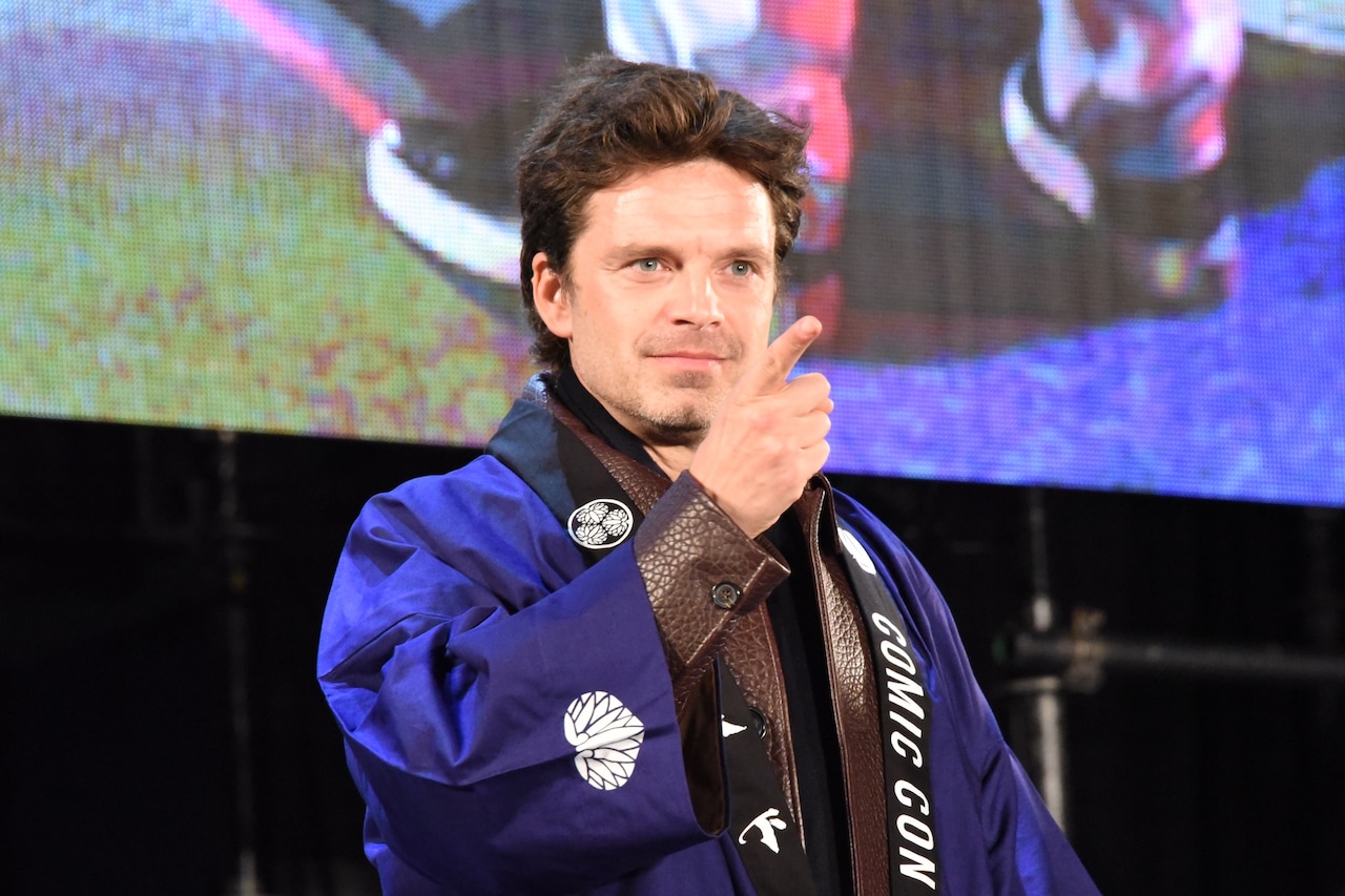 東京コミコン2025開幕！セバスチャン・スタン、クリストファー・ロイドらが集結