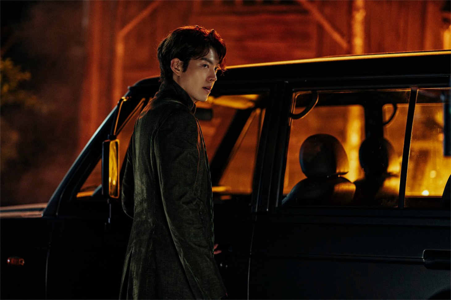 「超時空英雄伝エイリアノイド」新場面写真