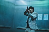 「超時空英雄伝エイリアノイド」新場面写真