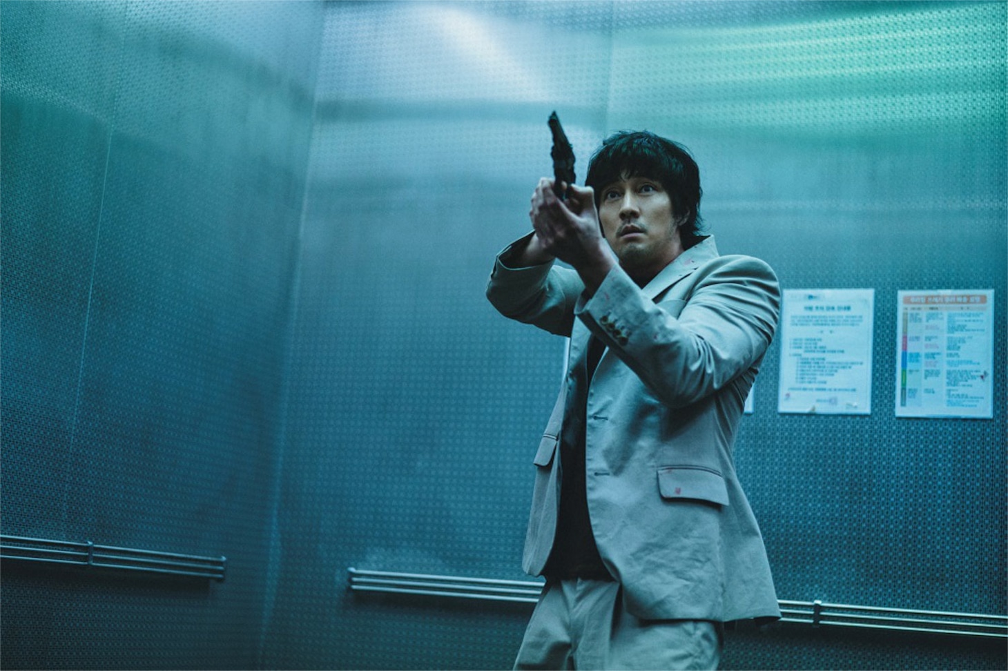 「超時空英雄伝エイリアノイド」新場面写真