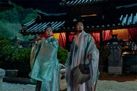 「超時空英雄伝エイリアノイド」新場面写真