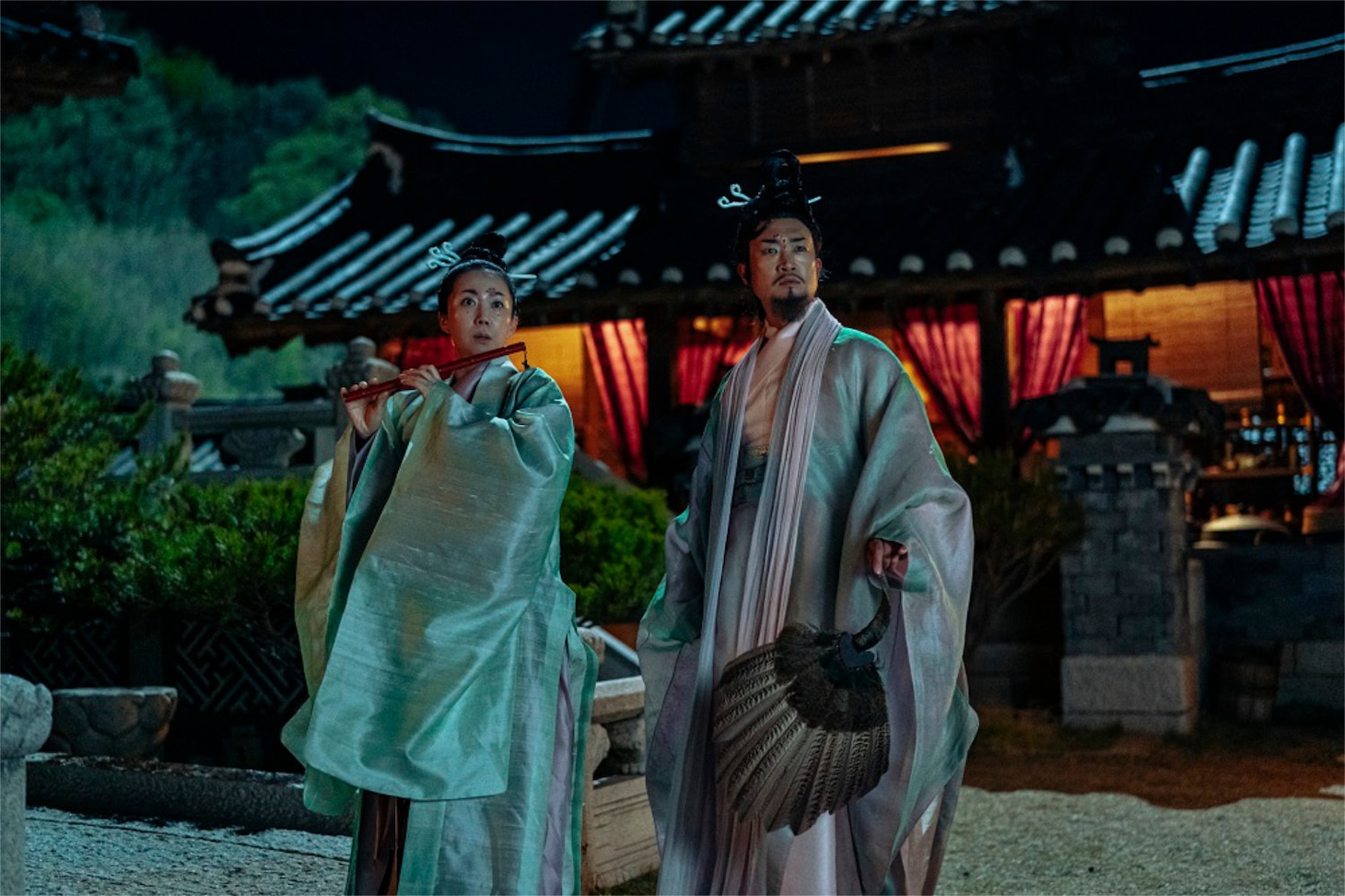 「超時空英雄伝エイリアノイド」新場面写真