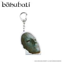 「バーフバリ」×プレミアムバンダイ アクリルキーホルダー（仮面 / 税込1430円