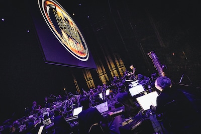 「バットマン（1989） シネマ・コンサート」公演の様子 @ivanchopik