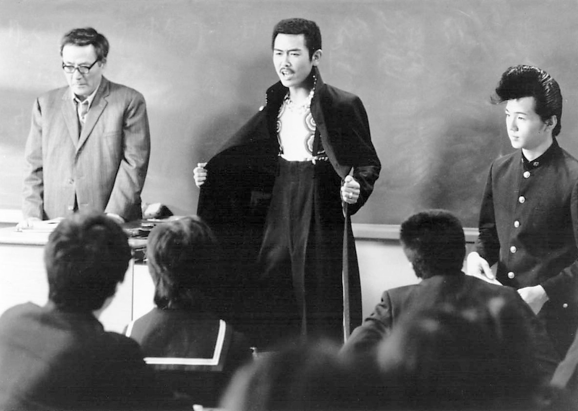 ツッパリ、シャバい、ボンタン狩り…「ビー・バップ・ハイスクール」不良用語の手引き