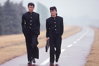 ツッパリ、シャバい、ボンタン狩り…「ビー・バップ・ハイスクール」不良用語の手引き