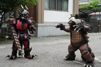 「怪獣天国」場面写真