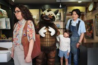 「怪獣天国」場面写真