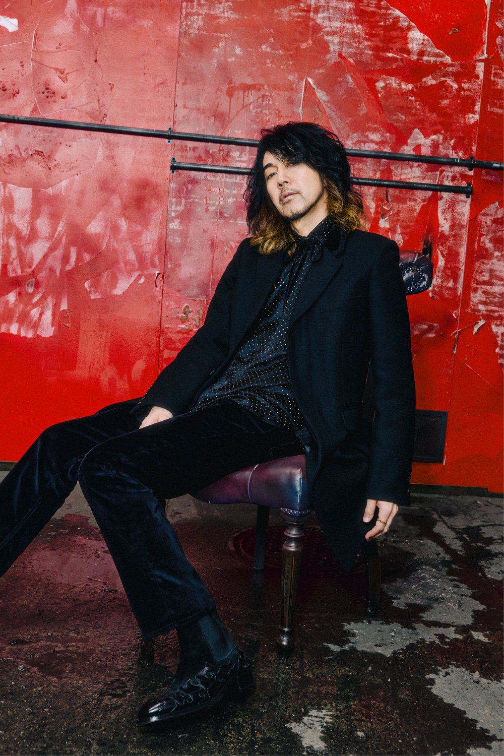 菊地英昭（THE YELLOW MONKEY）