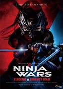 「NINJA WARS ～SHOGUN'S NINJA VS BLACKFOX～」ポスタービジュアル