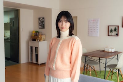 第2話「トイレットペーパーレース」で久美を演じる西野七瀬